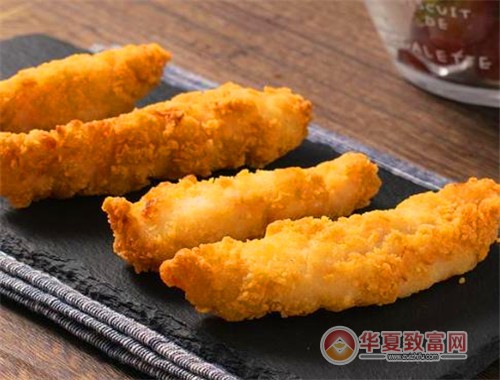 七仔锅包香鸡柳加盟